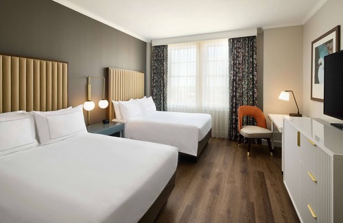 Downtown Hotel | The Terrace Hotel Lakeland, Tapestry Collection by Hilton