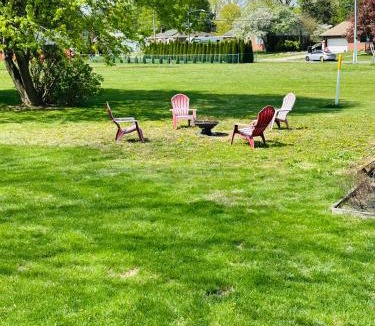 Yardville-Groveville House | The Trenton 2BR Oasis with Patio - Shared Home - Near MetLife & Philly FIFA 2026 Access