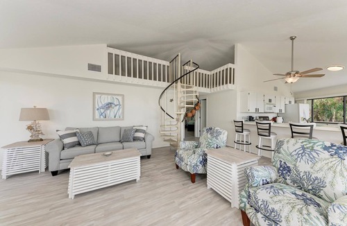 Englewood House | The Turtle House-Miles and Miles of Private Beach-Sunset Views!