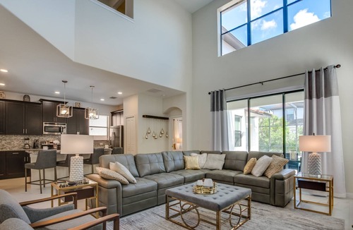 Sunridge Woods Villa | The Ultimate NEW 5 Bedroom 5 Bathroom Solterra Resort Luxury Villa With Pool