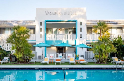 Northeast Miami Hotel | The Vagabond Hotel Miami