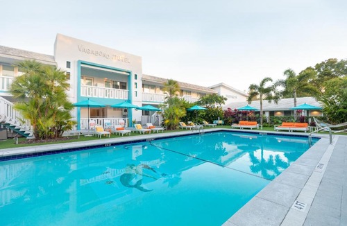 Northeast Miami Hotel | The Vagabond Hotel Miami