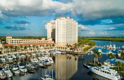 Pelican Resort | The Westin Cape Coral Resort at Marina Village