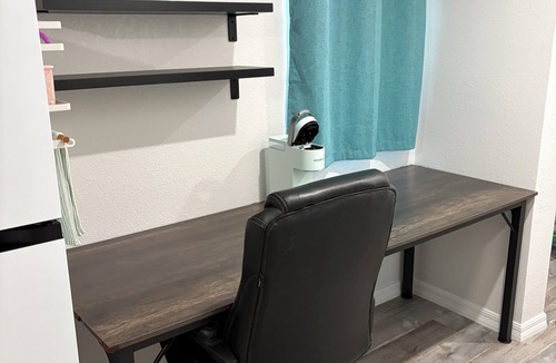 Magnolia Heights Apartment | The White Magnolia Studio - a relaxing studio close to Downtown and Central Ave.