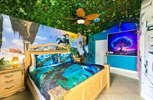 Thousand Oaks House | Themed house with private Game Room and Pool 23931