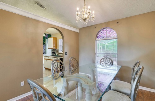 Sunridge Woods House | Themed Interior, Poolside Fun! Villa Near Disney