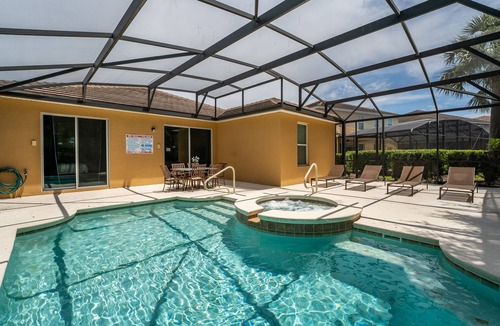 Loughman House | Themed resort home w/private pool/game room
