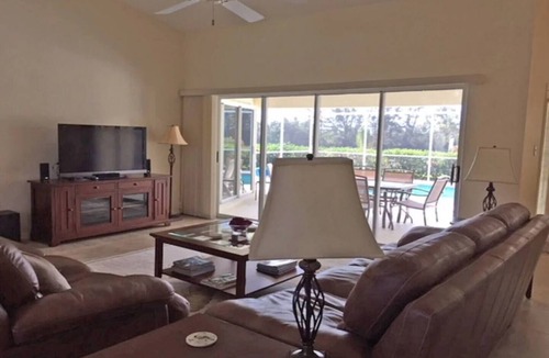 South Gulf Cove House | This house is a 3 bedroom(s), 2 bathrooms, located in Port Charlotte, FL.