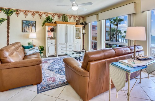 North Redington Beach Apartment | Tides 2-423 - Coastal Beach Club with Fabulous Amenities!