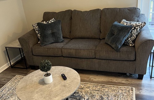 Central Apartment | Tiger's Refuge:Apt A 1br,1ba 10 mins from Clemson University