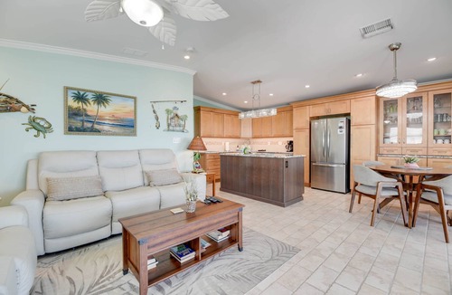 Cudjoe Key House | Tiki Time in Cudjoe Key #136