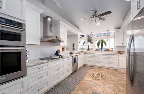Caloosahatchee House | TikiTime Tropical Riverfront Retreat