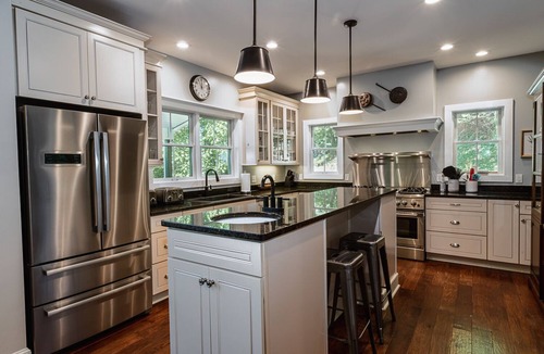Fairview House | Timber Ridge Falls | Luxurious, Timber Frame Lodge | Hot Tub and Waterfall
