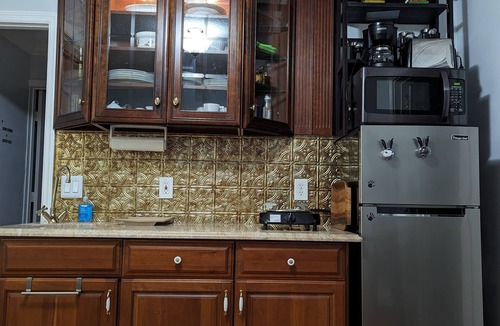 Port Saint Lucie Apartment | *Tiny Apartment &Patio Private/Free-Parking Pet-Friendly/Near Stadium&Beach*