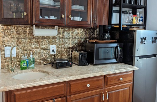 Port Saint Lucie Apartment | *Tiny Apartment &Patio Private/Free-Parking Pet-Friendly/Near Stadium&Beach*