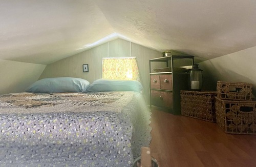 Arcadia Cabin | Tiny house Farm not far from beaches