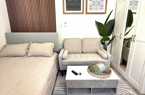 United Central Apartment | Tiny Studio Apartment Near St. Pete’s Vibrant Grand Central District