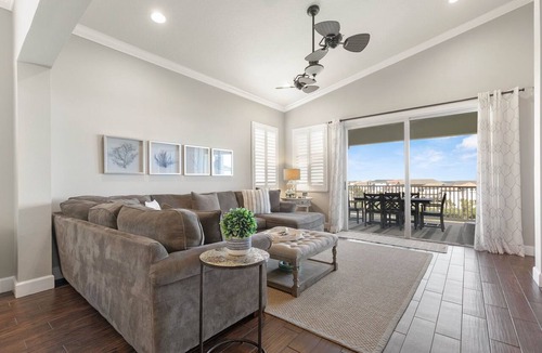 Palm Coast Condo | Top Floor Penthouse Corner Unit in Cinnamon Beach 361 Gorgeous ocean views!