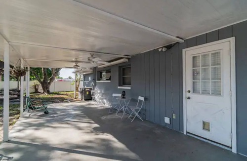Bay Crest Park House | Town 'n' Country Cozy Corner: Your Florida Fun Hub