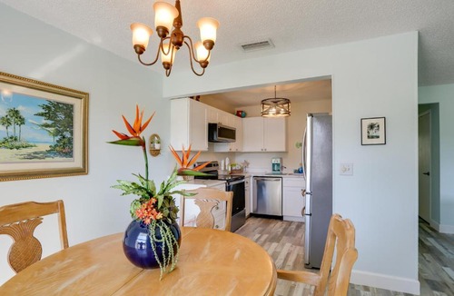 Hobe Sound House | Townhome Near Hobe Sound Beach, Hiking & Golfing!
