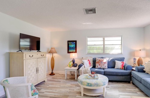 Hobe Sound House | Townhome Near Hobe Sound Beach, Hiking & Golfing!