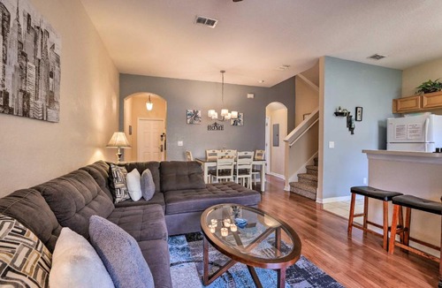 Regal Palms House | Townhome w/Resort Amenities in Davenport!