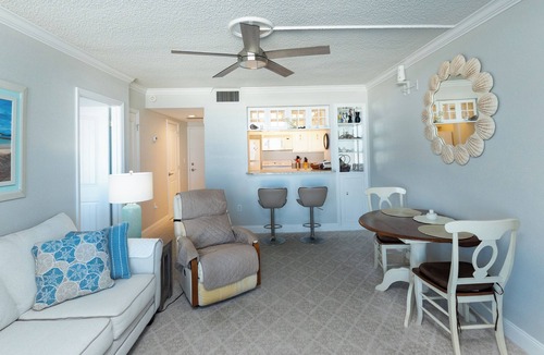 Marco Island House | Tradewinds 403- Enjoy Sunsets from the Balcony!