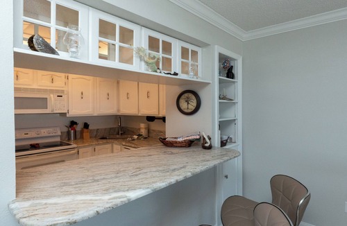 Marco Island House | Tradewinds 403- Enjoy Sunsets from the Balcony!
