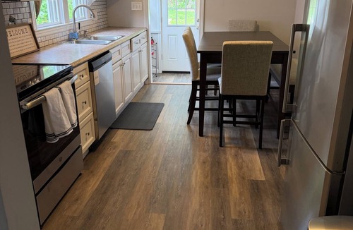 Coventry Lake House | Tranquil 2-bedroom house with access to private neighborhood beach in Coventry