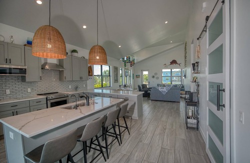 Saint James City House | Tranquil 3-bedroom canal front home with private pool in Saint James City