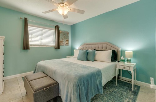 Melbourne Beach Apartment | Tranquility Pelican Suite - Oceanfront Paradise!