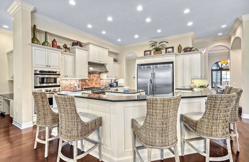 Saint Armands Key House | Tranquility - Private Pool/Spa, Walk Everywhere, Pet Friendly