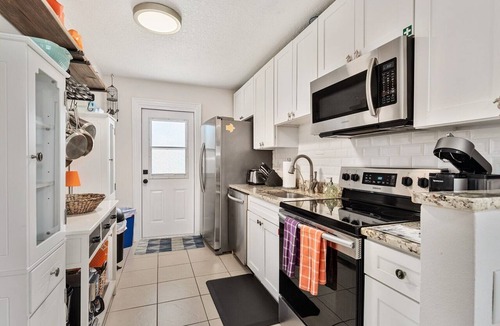 Melbourne Beach Apartment | Tranquility Seahorse Suite