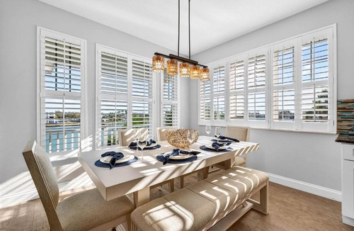 Treasure Island Apartment | Treasure Trove Waterfront Haven