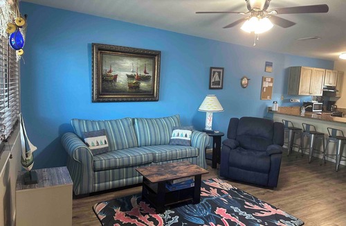Seagrove Beach Condo | "Treasureship" #225 Pet friendly