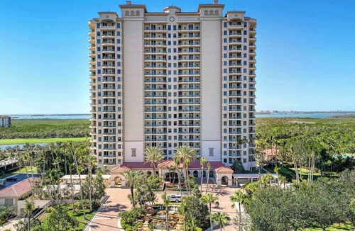 Bonita Springs Condo | Treviso Luxury Condo | Gulf & Bay Views