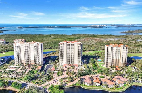 Bonita Springs Condo | Treviso Luxury Condo | Gulf & Bay Views