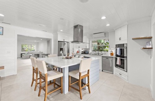 Ellenton House | Trophy Fish at the Oasis — Resort-style living for groups who want more than just a place to sleep.