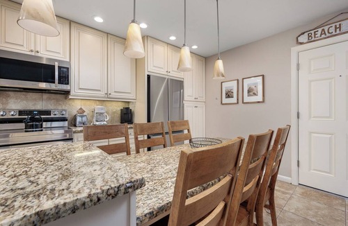 Sanibel Condo | Tropical Garden View 2 bed, 2 bath at Sanibel Moorings #232