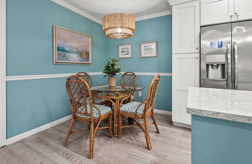 Sanibel Condo | Tropical Garden View 2 bed, 2 bath at Sanibel Moorings #312