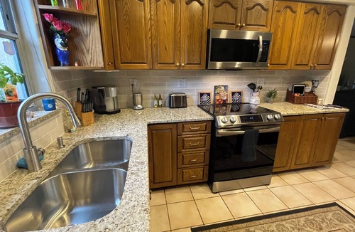 Largo House | Tropical Oasis Beach Town Private Pool Home & Tiki Lanai Close to Beaches