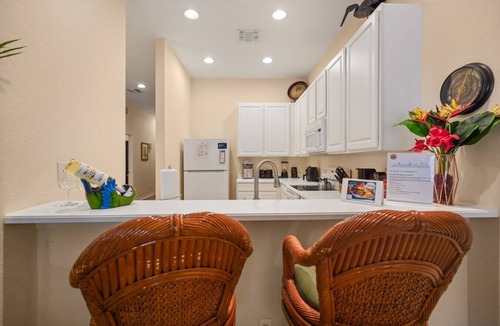 Bahama Bay Condo | Tropical Oasis w/private balconies and Resort Fun