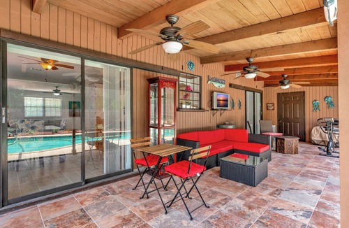 Port Saint Lucie House | Tropical Paradise with a private pool in Port Saint Lucie, Florida