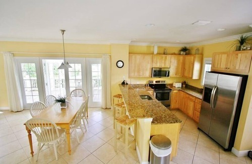 Marathon House | Tropical Retreat at Coral Lagoon~ Waterfront Villa w Pool!