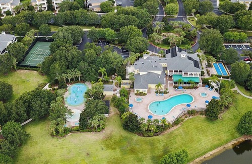 Bahama Bay Apartment | Tropical Retreat - Resort&spa - 15 Min to Disney!