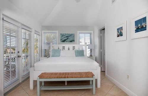 Coral Lagoon House | Tropical Seahorse at Coral Lagoon - Waterfront Villa w Resort Pool & 34' Dock