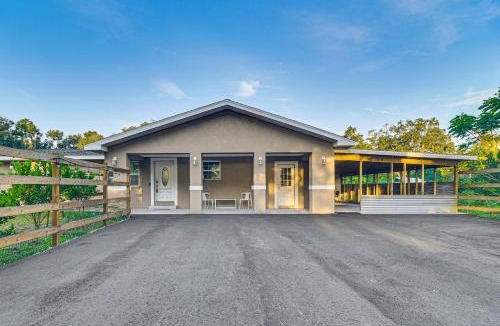 Greater Palm River Point CDC House | Tropical Tampa Home: Pets Welcome!