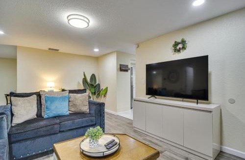 Greater Palm River Point CDC House | Tropical Tampa Home: Pets Welcome!
