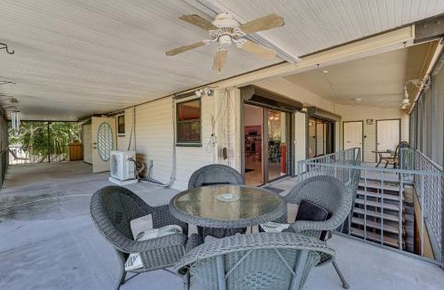 Bonita Springs House | Tropical Vibes! Riverfront Bonita Springs Hideaway