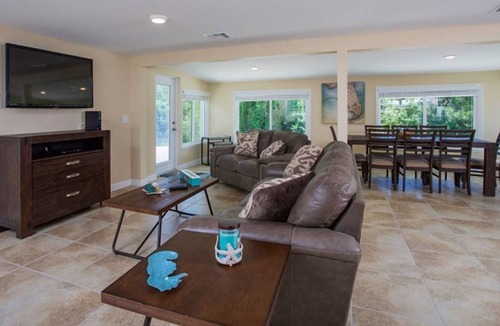 Englewood Villa | Tropical Waterfront Oasis - Pool, kayak dock, beautiful view